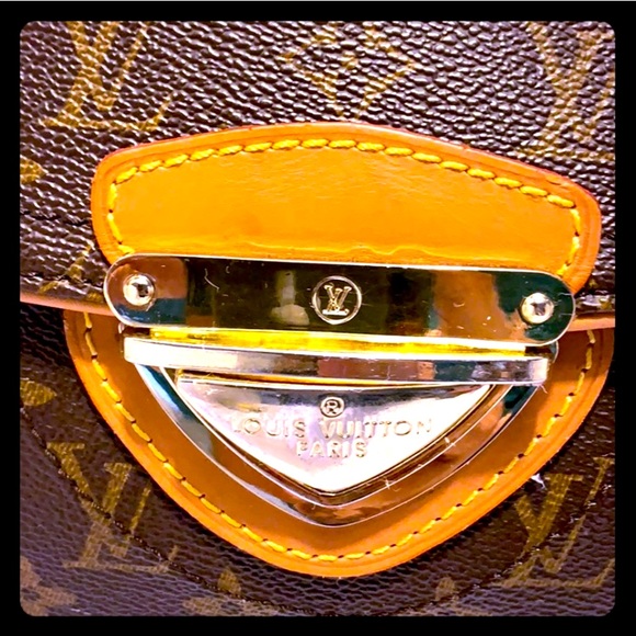 Authentic LV  Monogram Beverly GM Expandable Bag - Picture 8 of 8